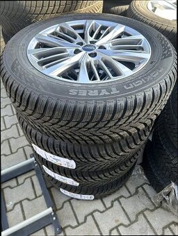 Alu kola + Pneu Ford KUGA III ST CX482 18". zimní