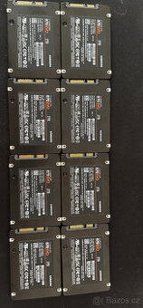 SSD Samsung 870 evo 2TB - 1
