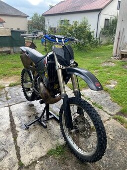 Husqvarna cr250