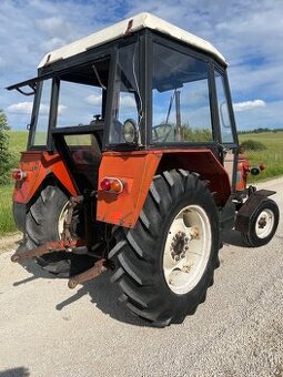 Predám traktor ZETOR 6011