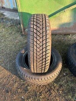 2ks zimní pneu GT Radial 185/65/15