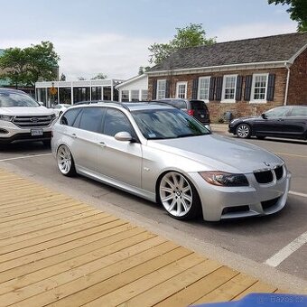 Koupím díly na Bmw e91