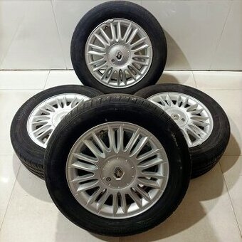 16" ALU kola – 4x100 – RENAULT (DACIA, KIA, MITSUBISHI)