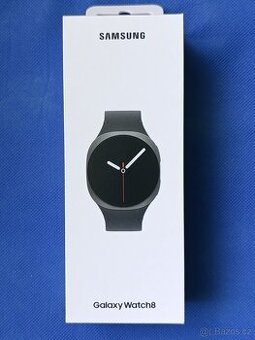 Chytré hodinky Samsung Watch8 + ochranné sklo