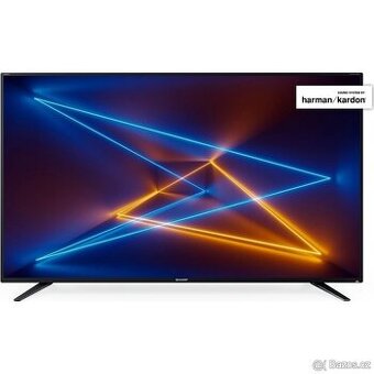 Sharp LC-55UI7252E Smart 4K 139 CM