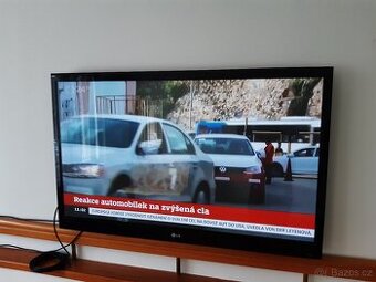 Televize LG50 + satelit MASCOM HD