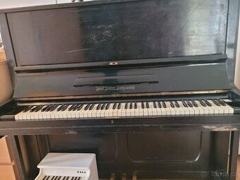 Piano Scholze Georgswalde