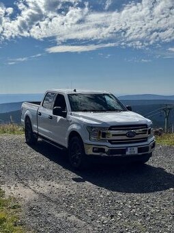 Ford F150 XLT 5.0V8 Coyote 2019 Long Bed FX4 SuperCrew