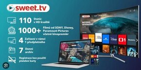 Sweet TV balik L