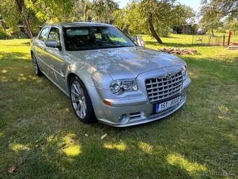 Chrysler 300c SRT8.    1.majitel - 1