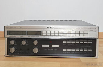 ReVox B261 FM Stereo Tuner