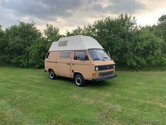 Vw T3 1.6 D obytná