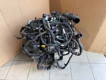 Motor CFGB 2.0 TDI 125kw Škoda VW Seat 166tkm