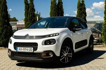 Citroën C3 PureTech 82 Shine.