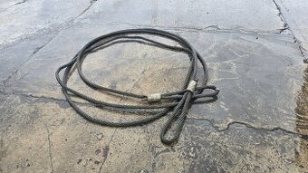 Tažné lano - 14 m, průměr 30 mm
