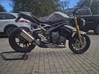 Triumph Speed Triple 1200 RS 2022