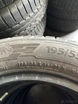 195/55R16 Barum Zimni