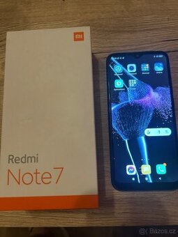 Xiaomi redmi note 7 1800,-