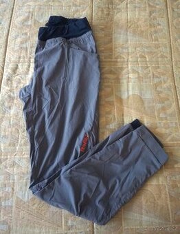 Dámské kalhoty RAFIKI FEMIO, folkstone gray vel.40