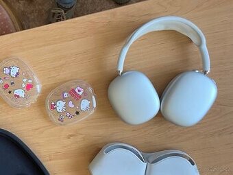 Prodám sluchátka AirPods Max