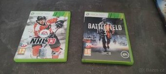 Xbox 360 hry