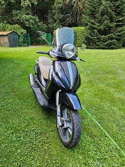Piaggio Beverly 250 I.E. Tourer 2008