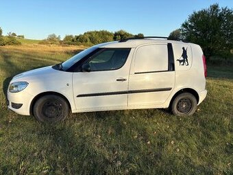Škoda Roomster Praktik 1.2