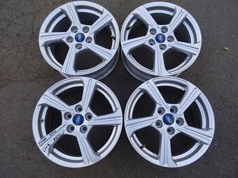 Alu disky origo Ford 16", 5x108, ET 45, šířka 6,5J