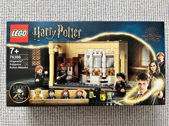 LEGO 76386 Bradavice: omyl s Mnoholičným lektvarem