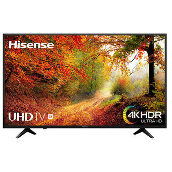 4K smart Hisense H50A6140 126cm