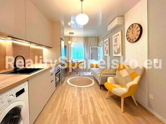 Moderní apartmán 2+kk jen 500 m od moře ☀️