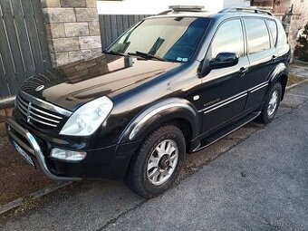 Ssangyong Rexton 2,7 xdi