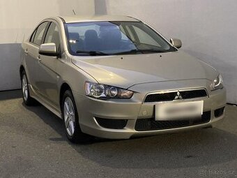 Mitsubishi Lancer 2.0D , 103 kW nafta, 2009