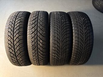 Zimní pneu Continental + Nokian 195/65R15