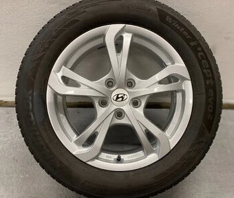 ZIMNÍ SADA HYUNDAI 17" 7J ET47 5x114.3 + 225/60