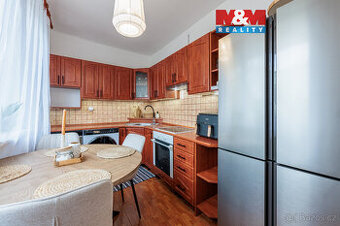 Prodej bytu 2+1, 51 m², Habartov, ul. Dělnická