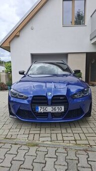 M3 Touring g81, 10/2023, CR, zaruka+servis 2028
