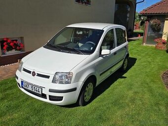 Fiat PANDA 1.2i , 44 kW 85.000 km
