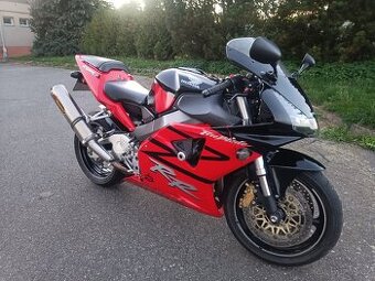 Honda fireblade CBR 954 rr