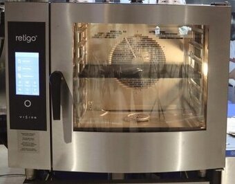 Konvektomat 7xGN1/1 RETIGO Blue Vision B 611i