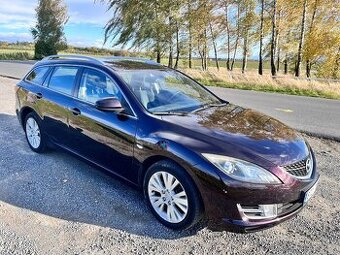 MAZDA 6, 2.0i GH, 108 kW, 2/2009