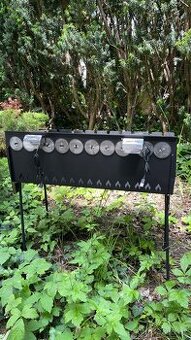 Automatický gril | Автоматичний мангал 3mm