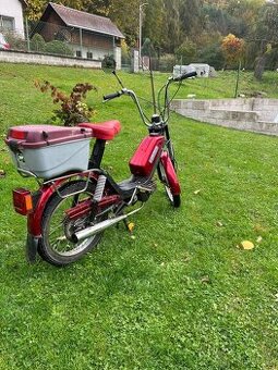 Babeta 210/207 červené barvy prodám