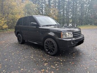 Ranger Rover Sport - 1