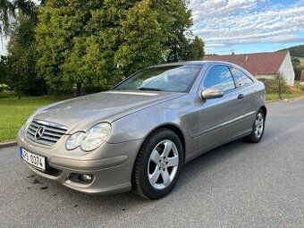 Mercedes Benz W203 220cdi