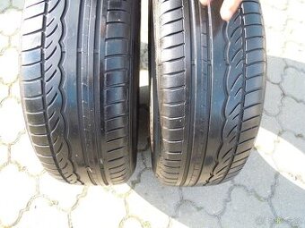 2ks letní pneu Dunlop 205/60/R15 č.11