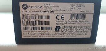 Motorola razr 40 ultra