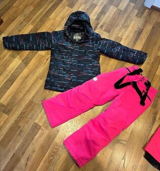 Dětská lyžařská souprava Color Kids 8-10 let