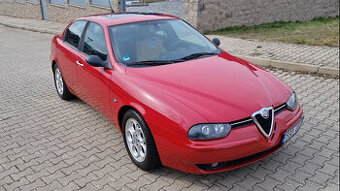 Alfa Romeo 156, 2,5 V6 24V - 141 kW
