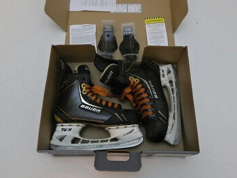 Brusle BAUER SUPREME TOTALONE NXG skates SR - TOP model